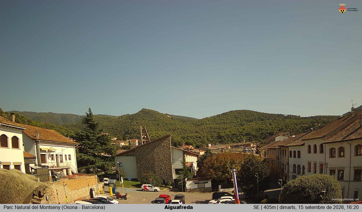 Aiguafreda 