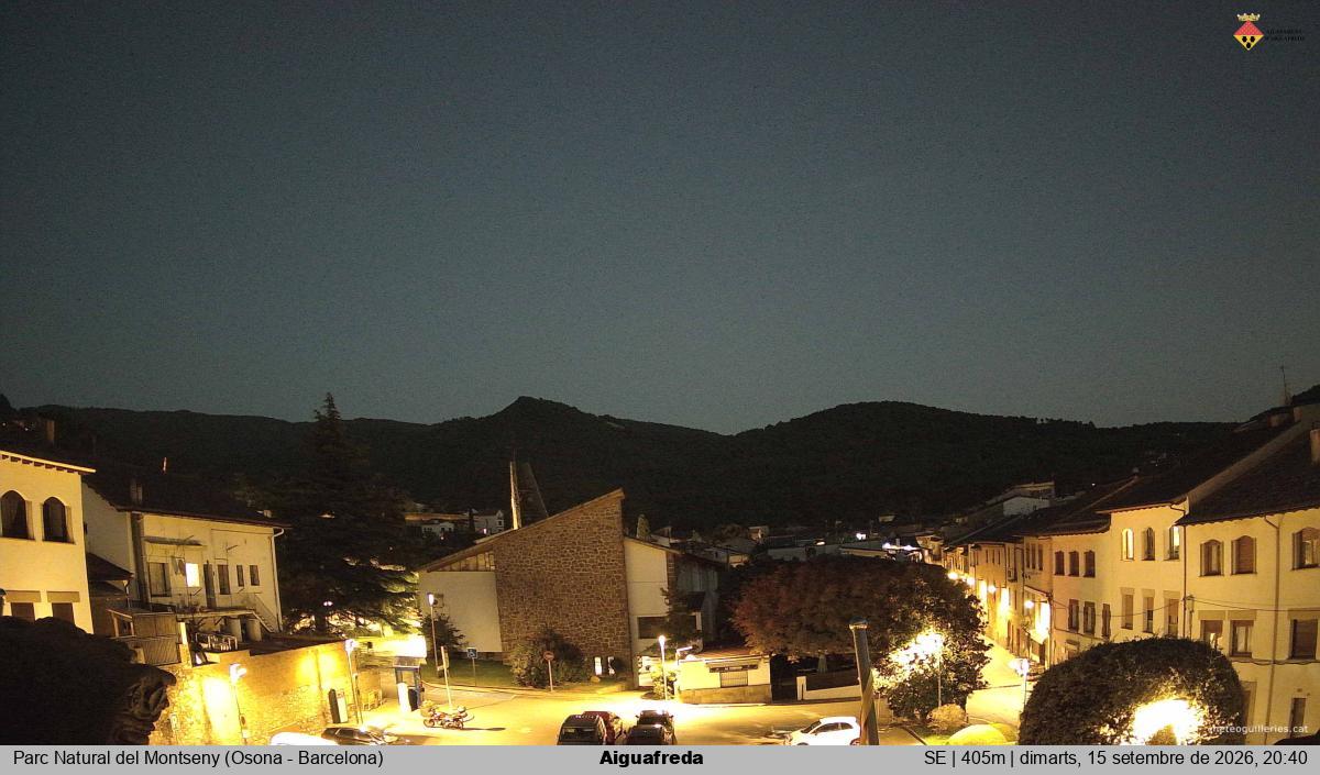 Aiguafreda 