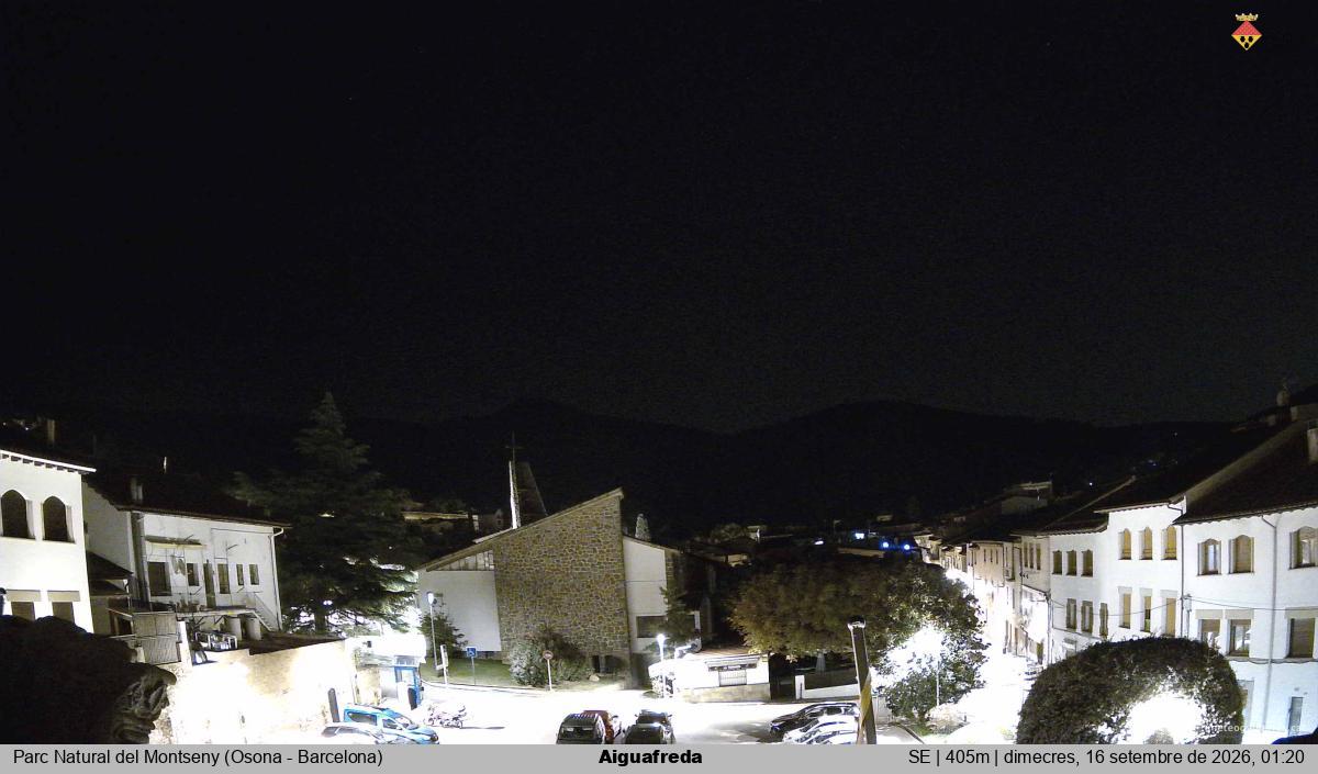 Aiguafreda 