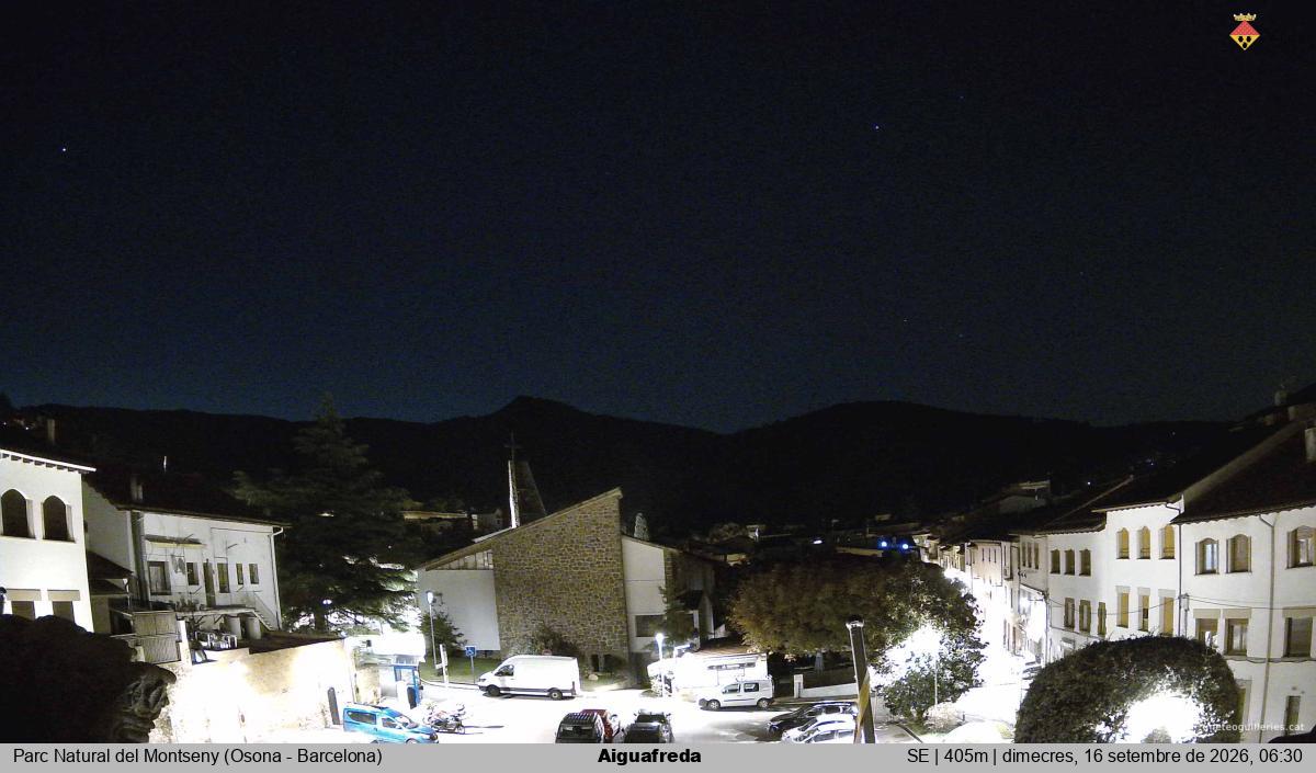 Aiguafreda 