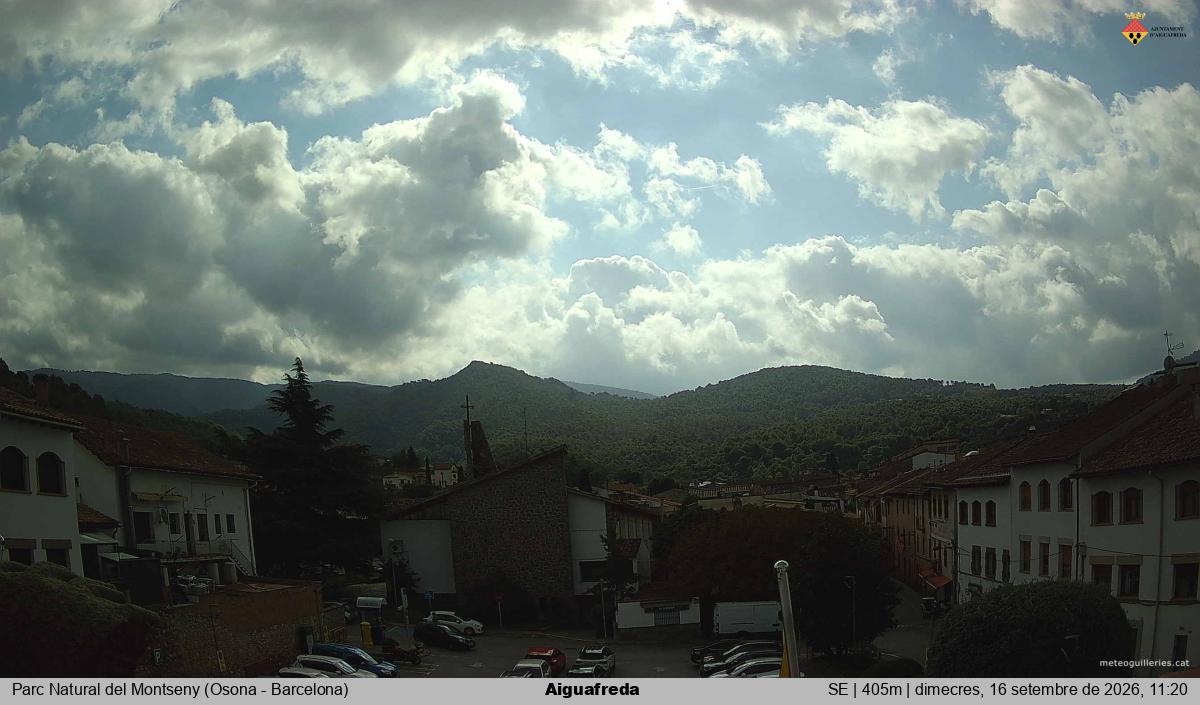 Aiguafreda 