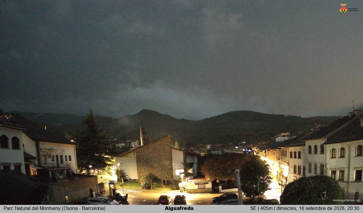 Aiguafreda 