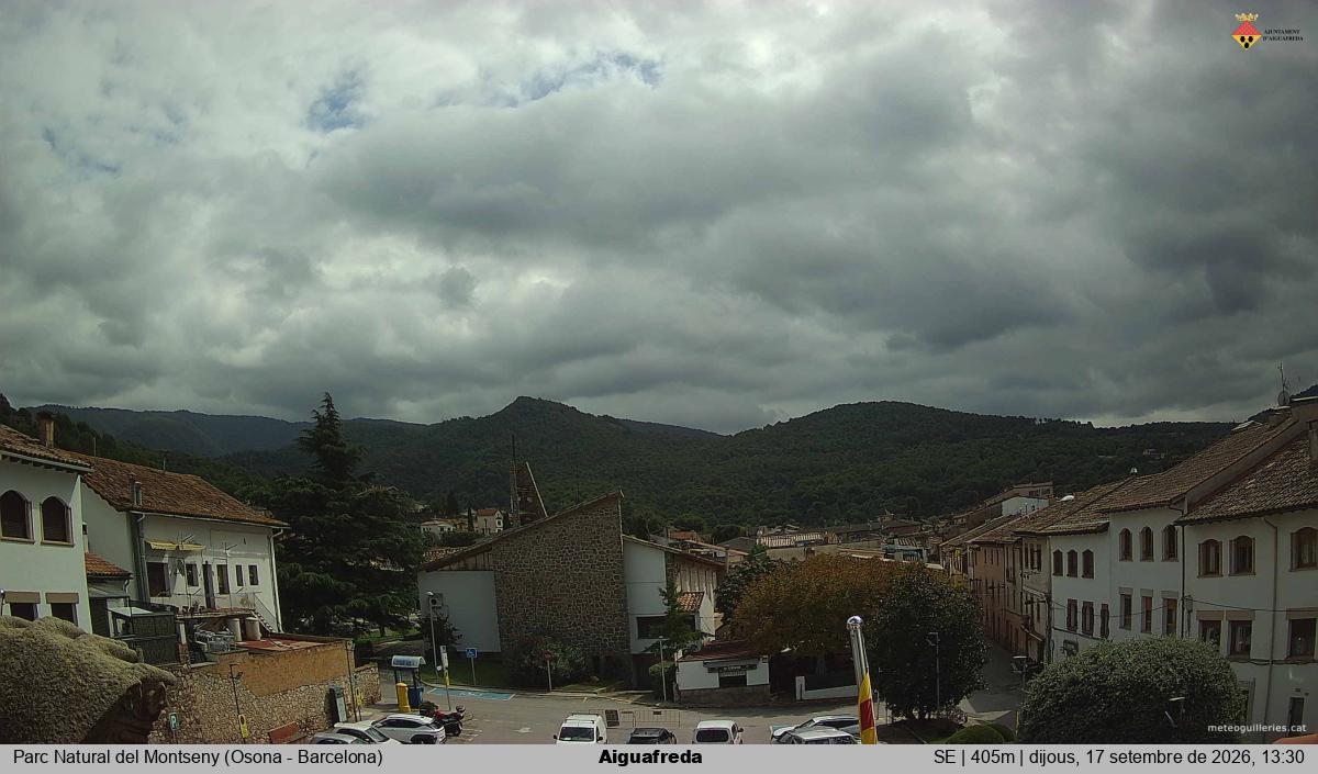 Aiguafreda 