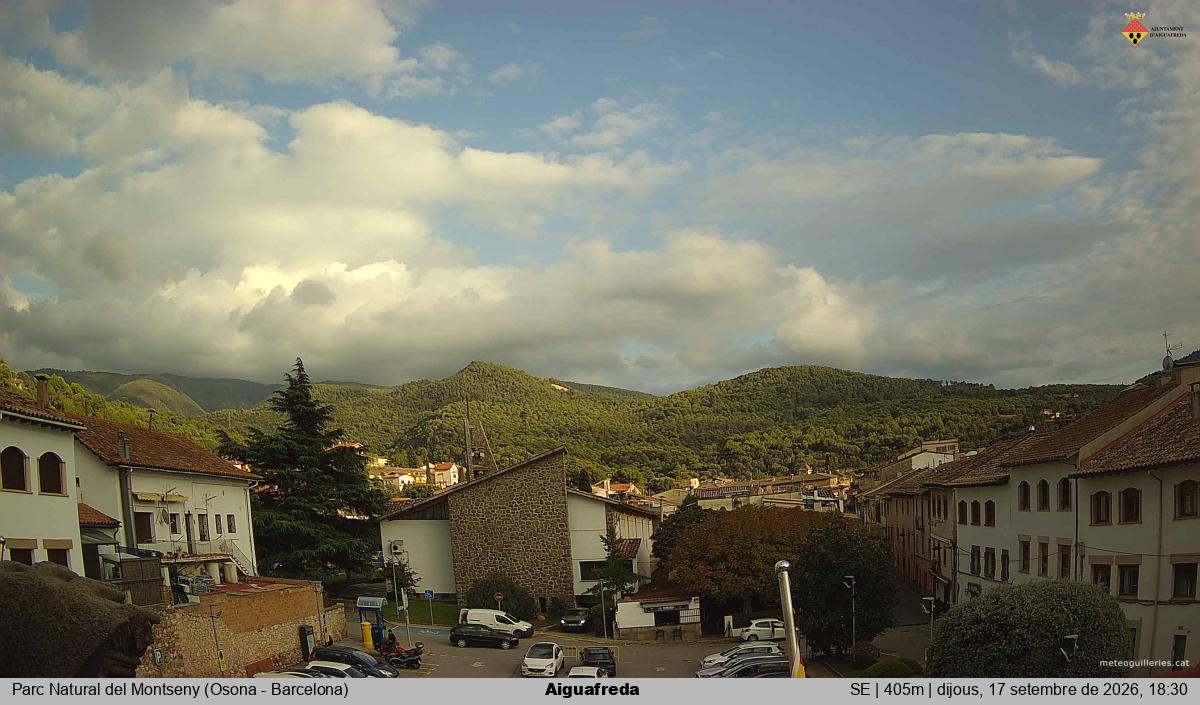 Aiguafreda 