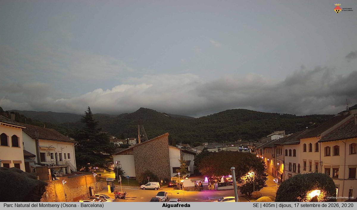 Aiguafreda 