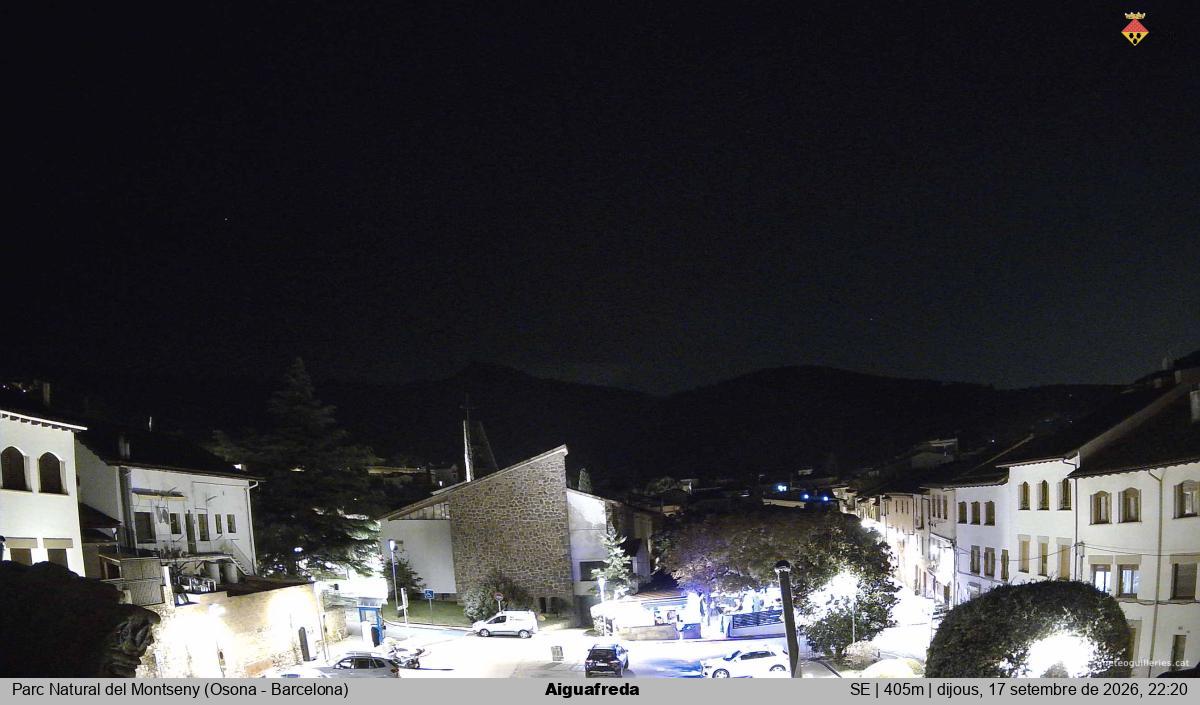 Aiguafreda 