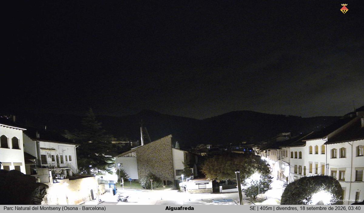 Aiguafreda 
