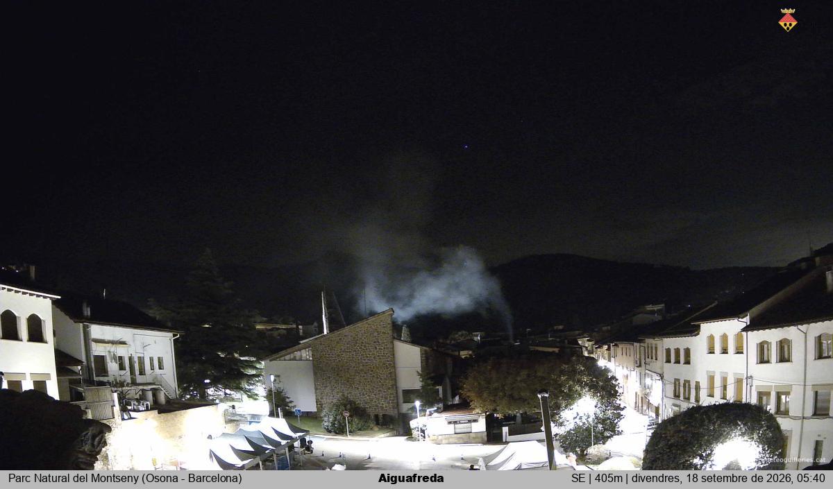 Aiguafreda 