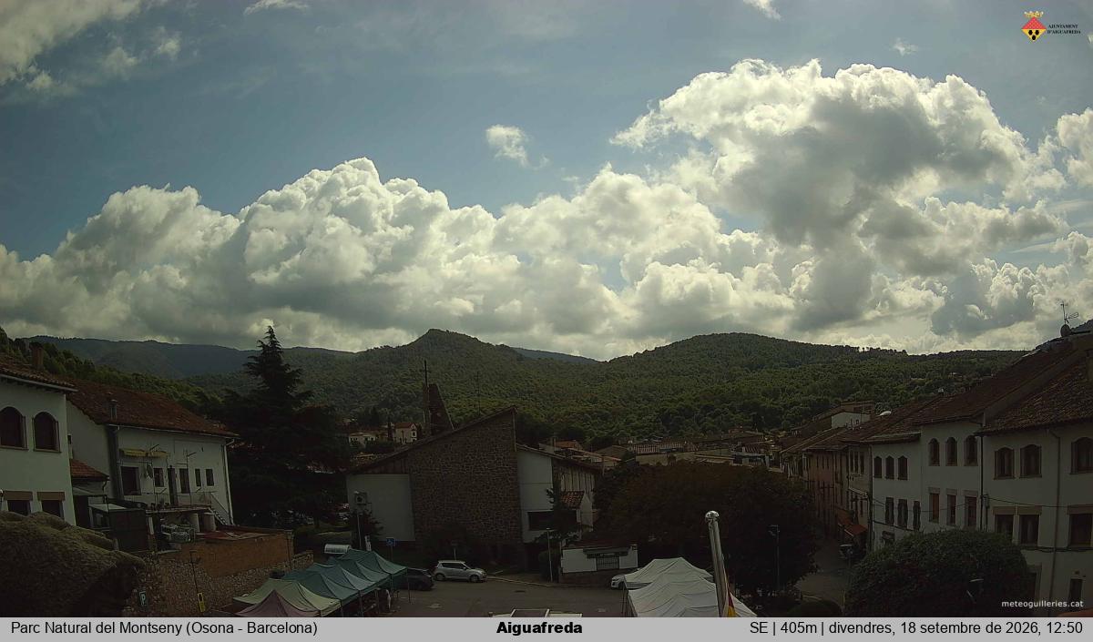 Aiguafreda 