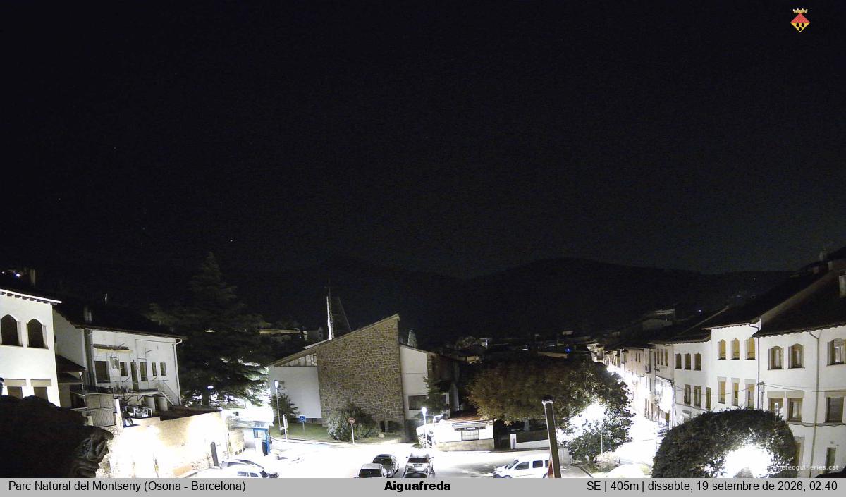 Aiguafreda 
