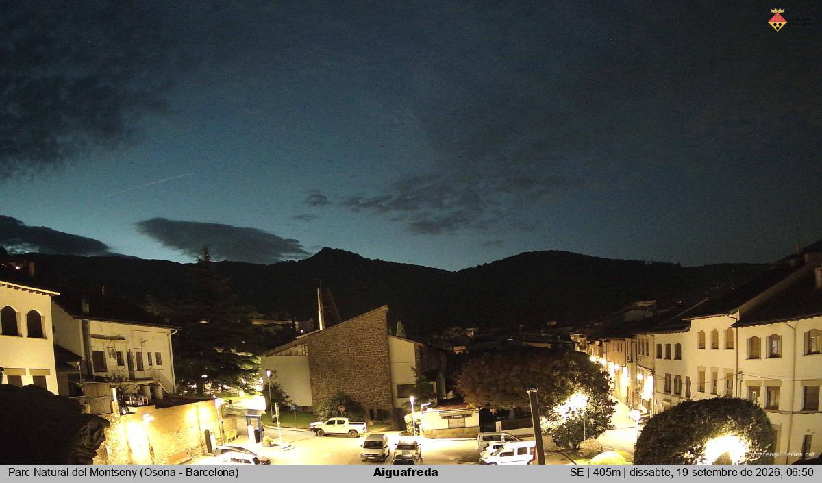 Aiguafreda 