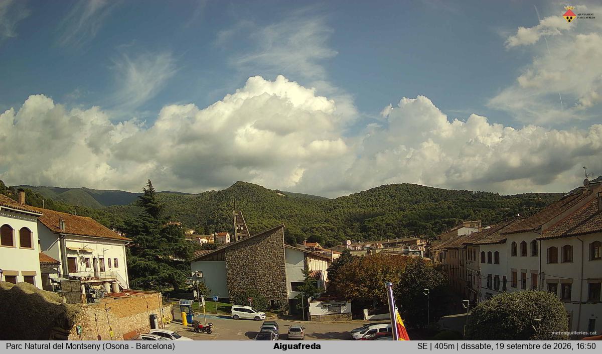 Aiguafreda 