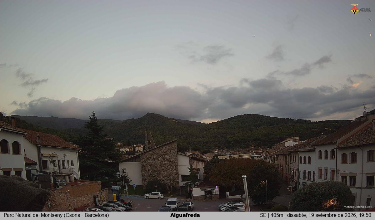 Aiguafreda 