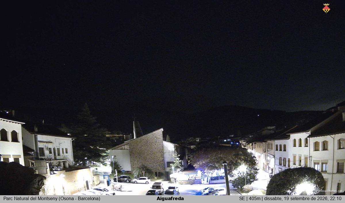 Aiguafreda 