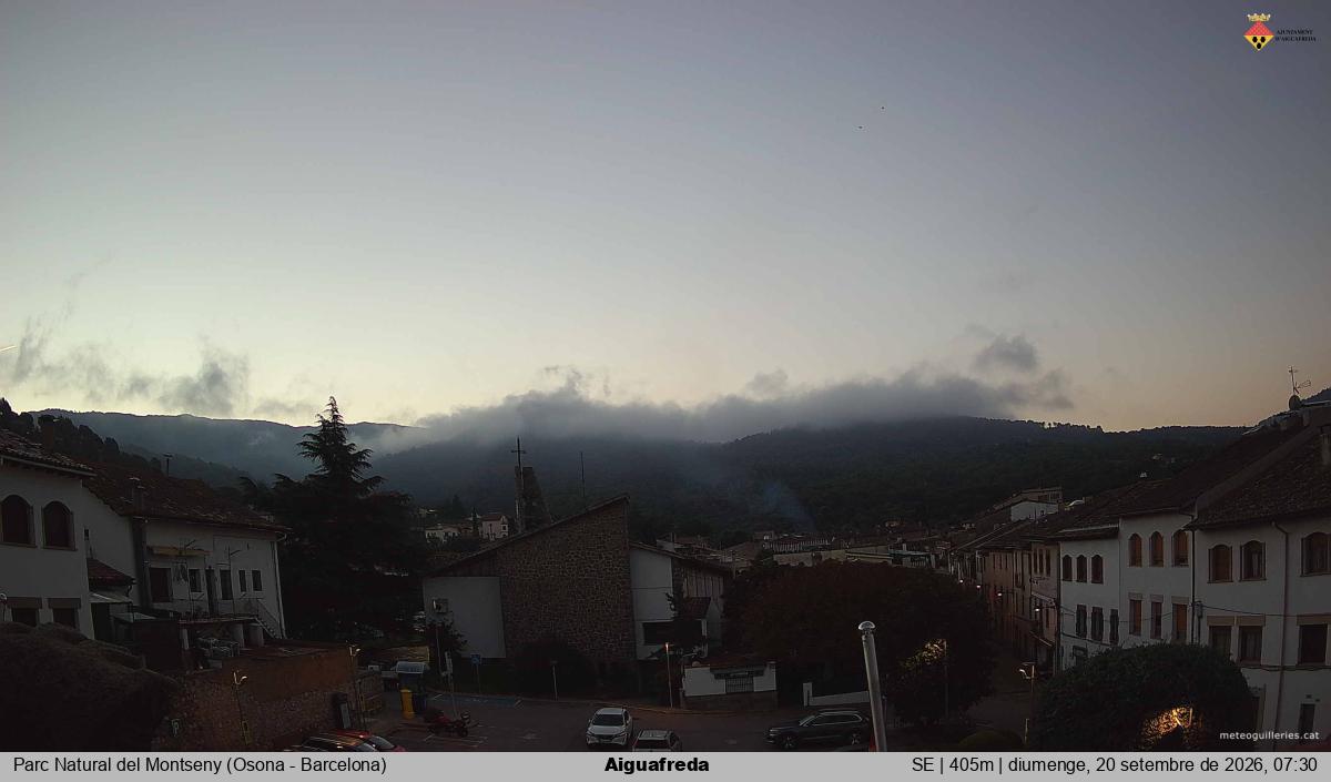 Aiguafreda 