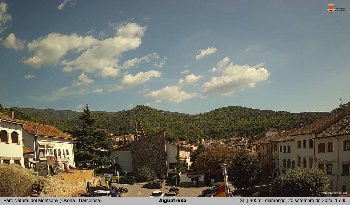 Aiguafreda 