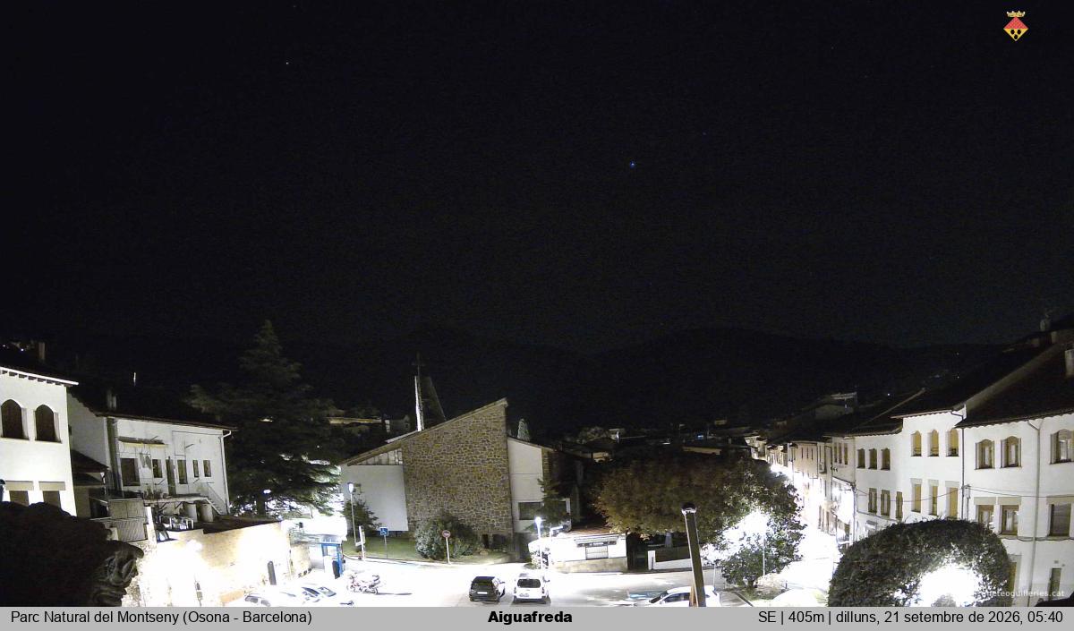 Aiguafreda 