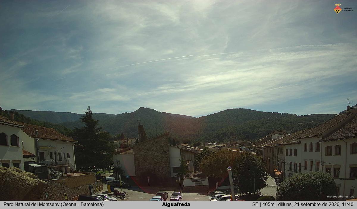 Aiguafreda 