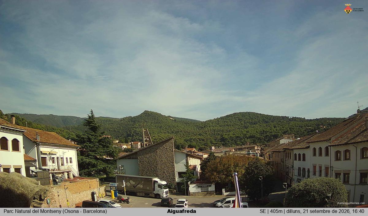 Aiguafreda 