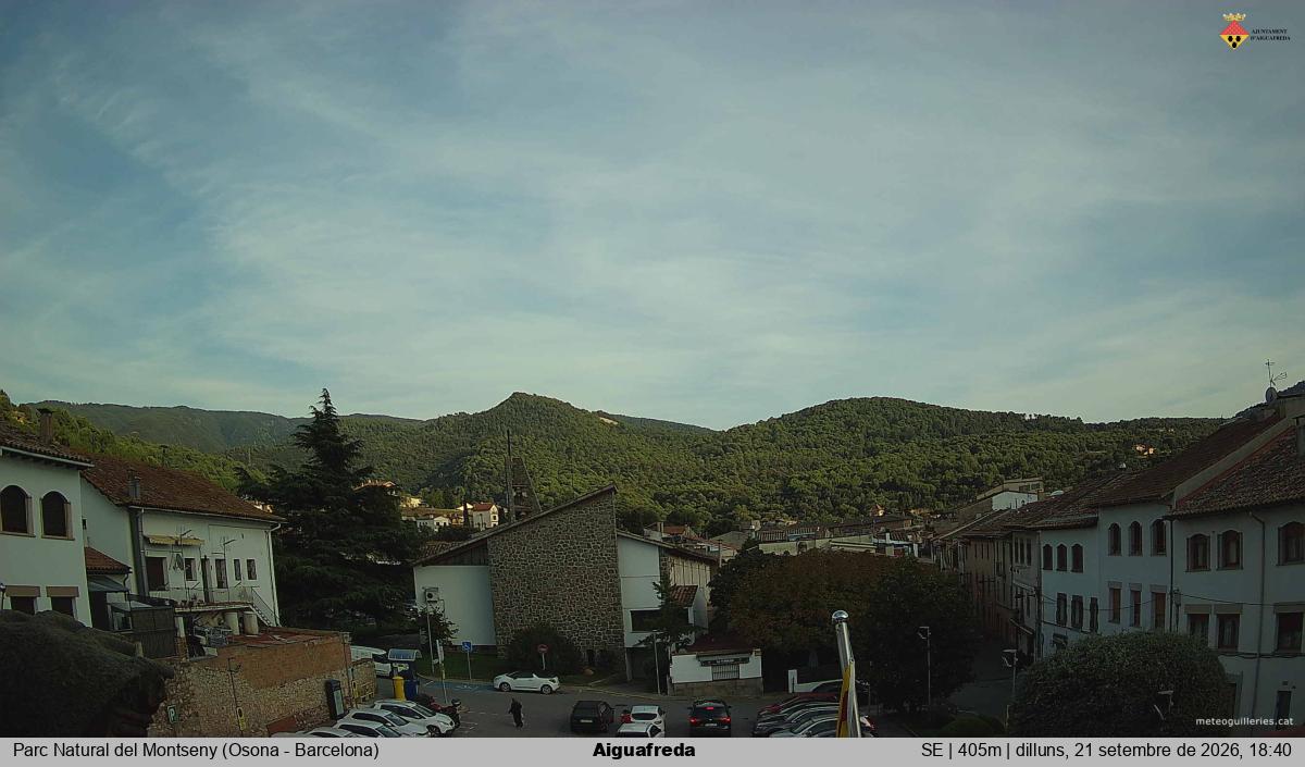 Aiguafreda 