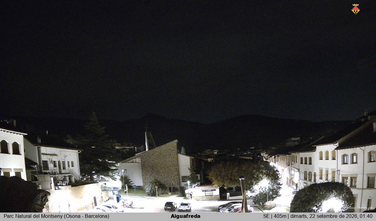 Aiguafreda 