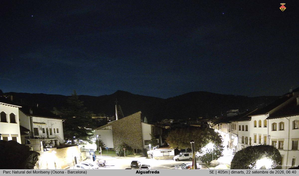 Aiguafreda 
