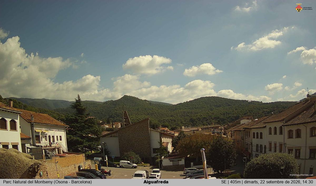 Aiguafreda 
