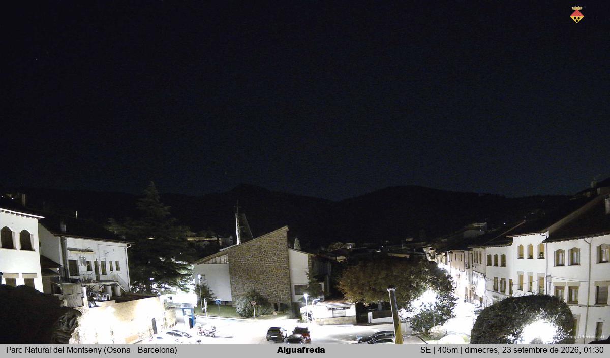 Aiguafreda 