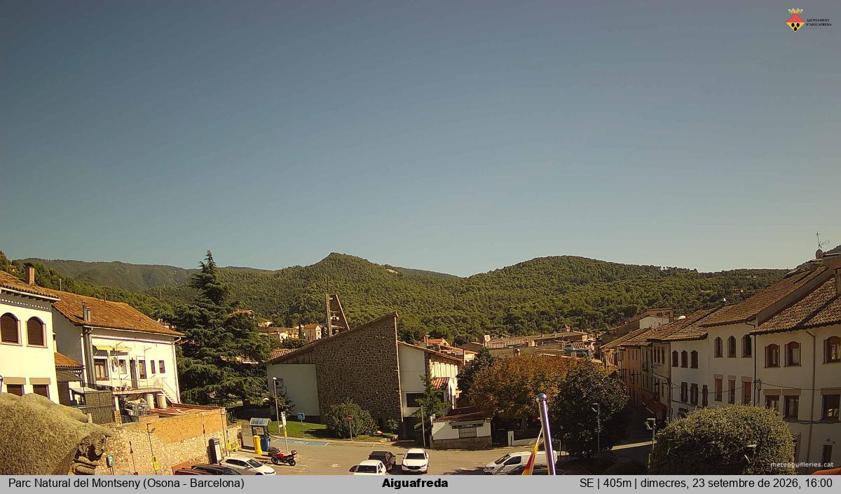 Aiguafreda 