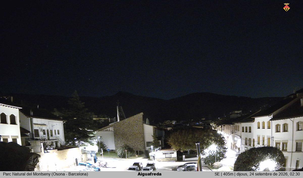Aiguafreda 