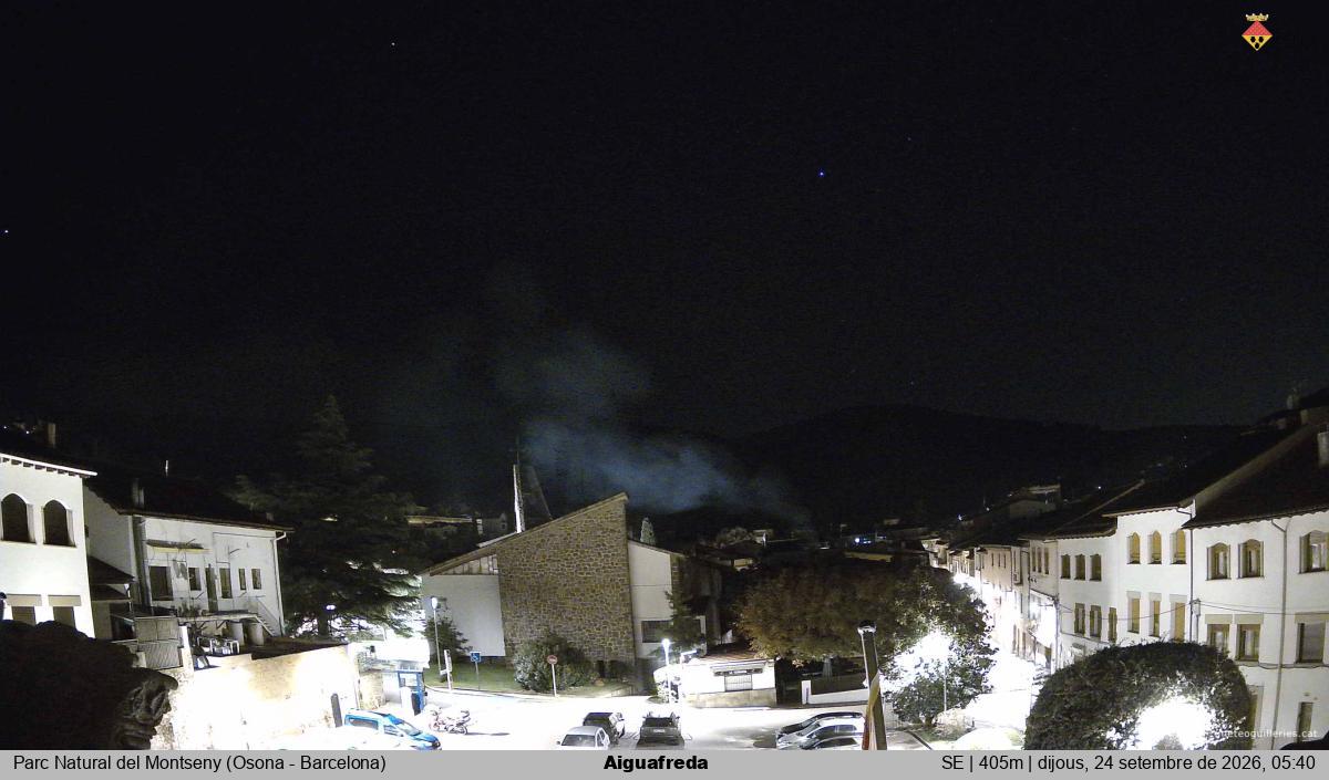 Aiguafreda 