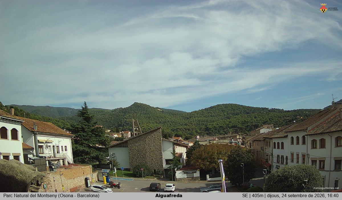 Aiguafreda 