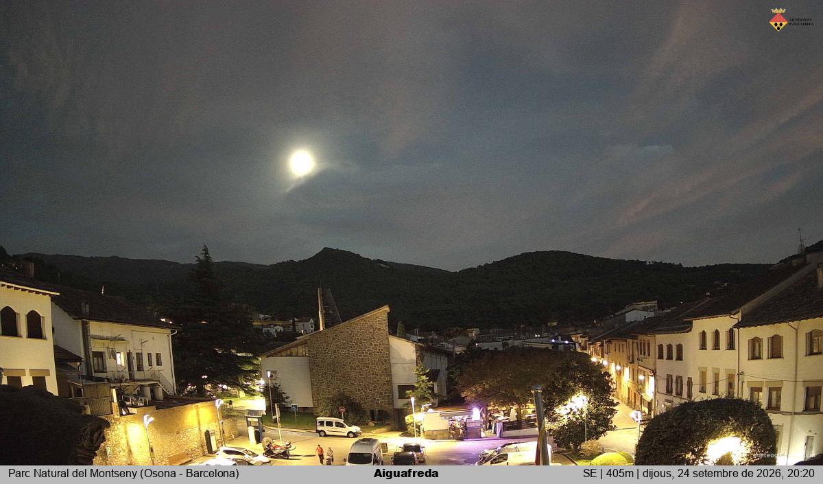 Aiguafreda 