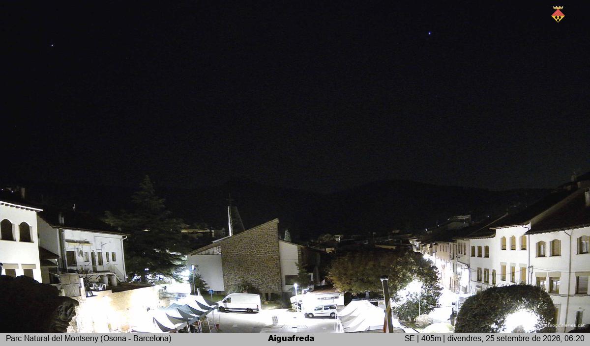 Aiguafreda 