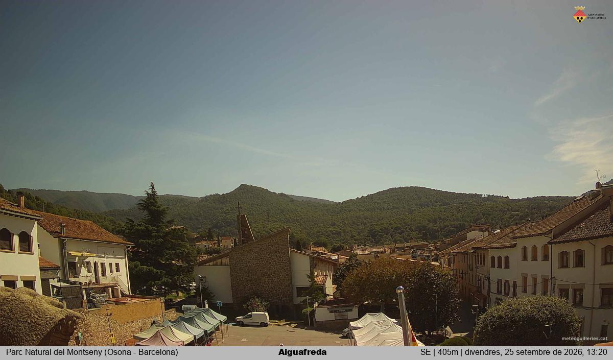 Aiguafreda 