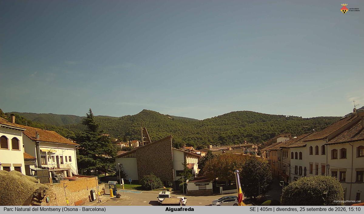 Aiguafreda 