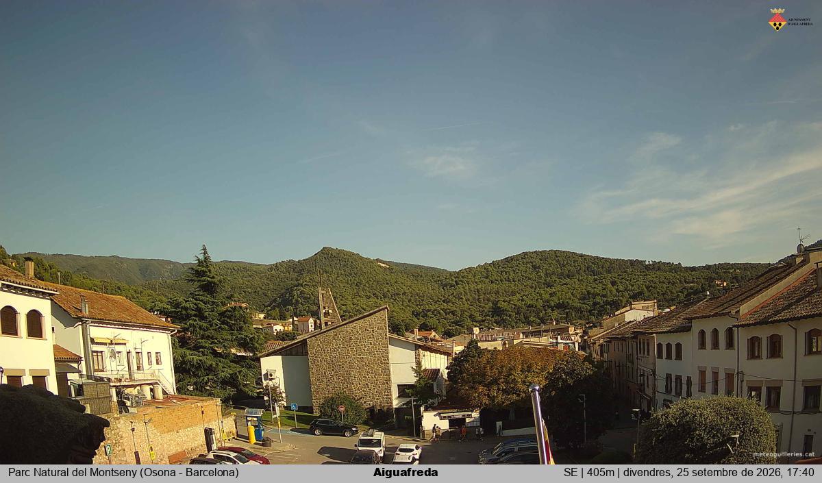 Aiguafreda 