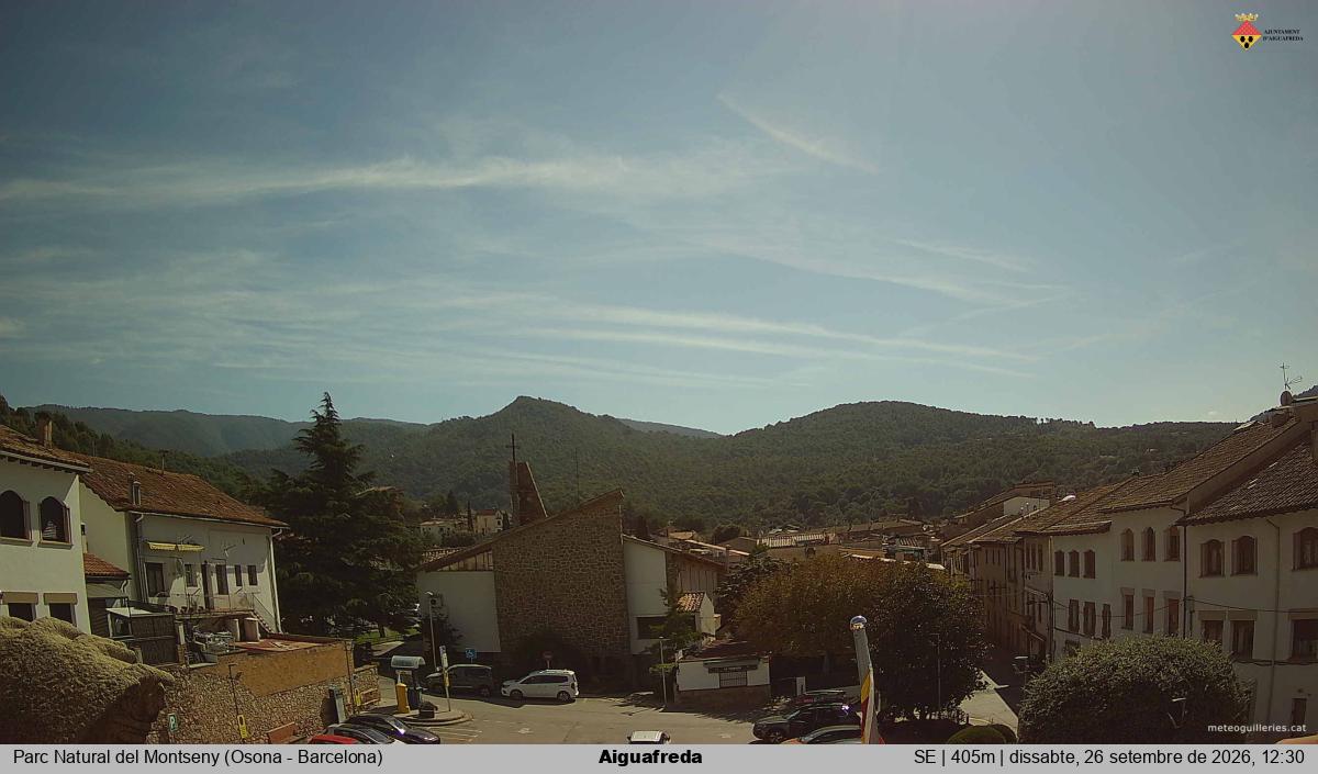 Aiguafreda 