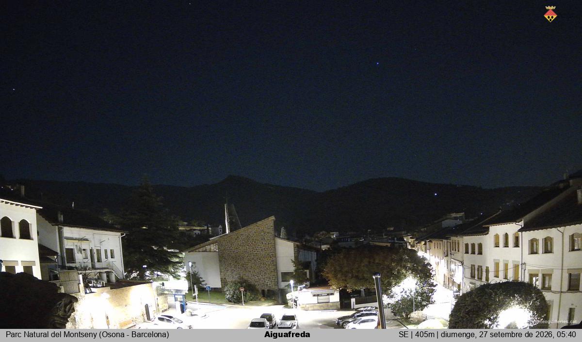 Aiguafreda 