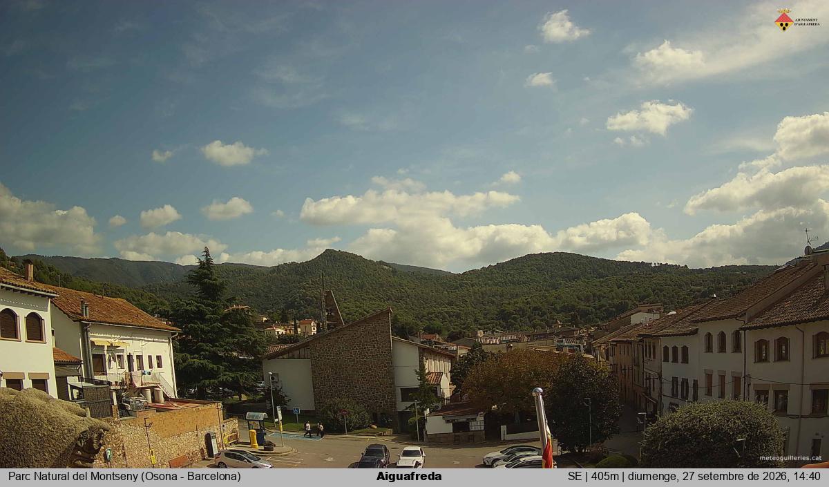 Aiguafreda 
