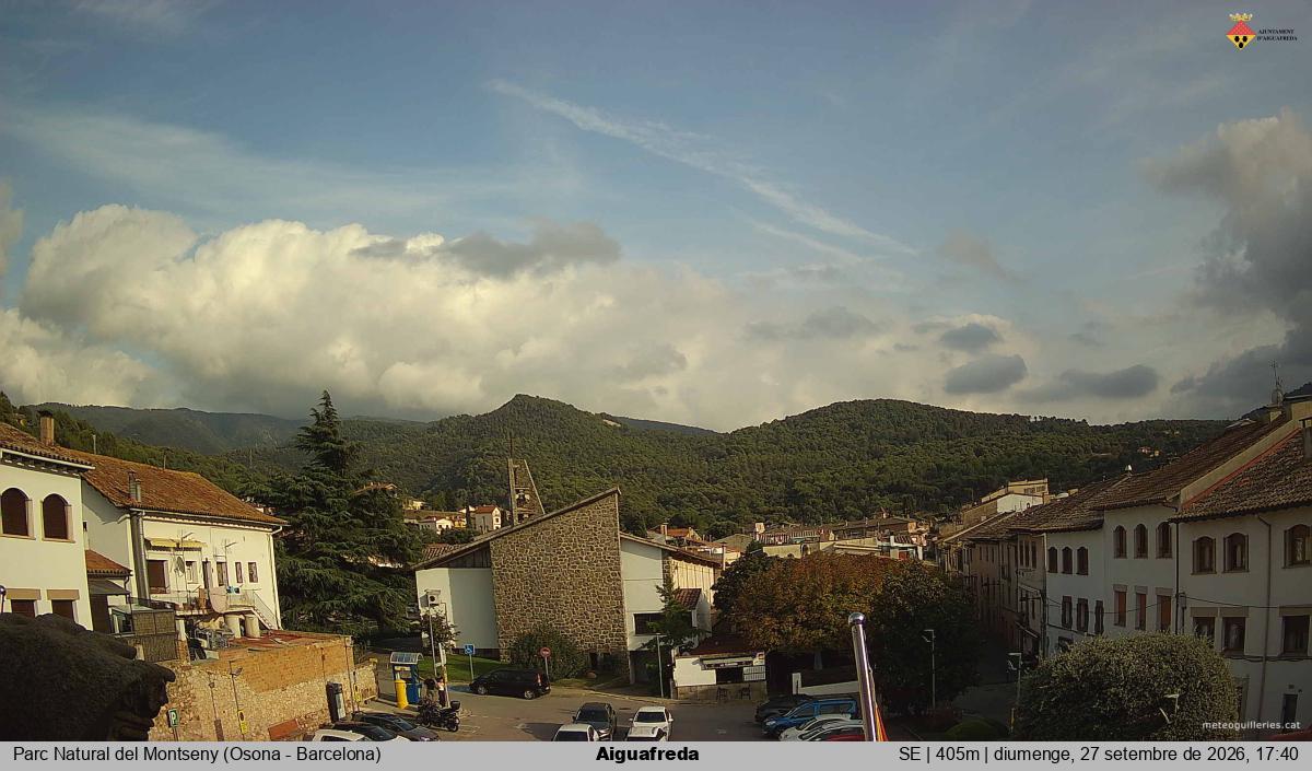 Aiguafreda 