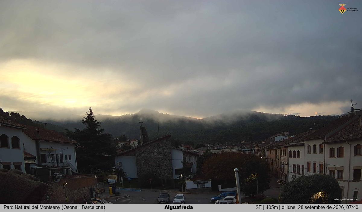 Aiguafreda 