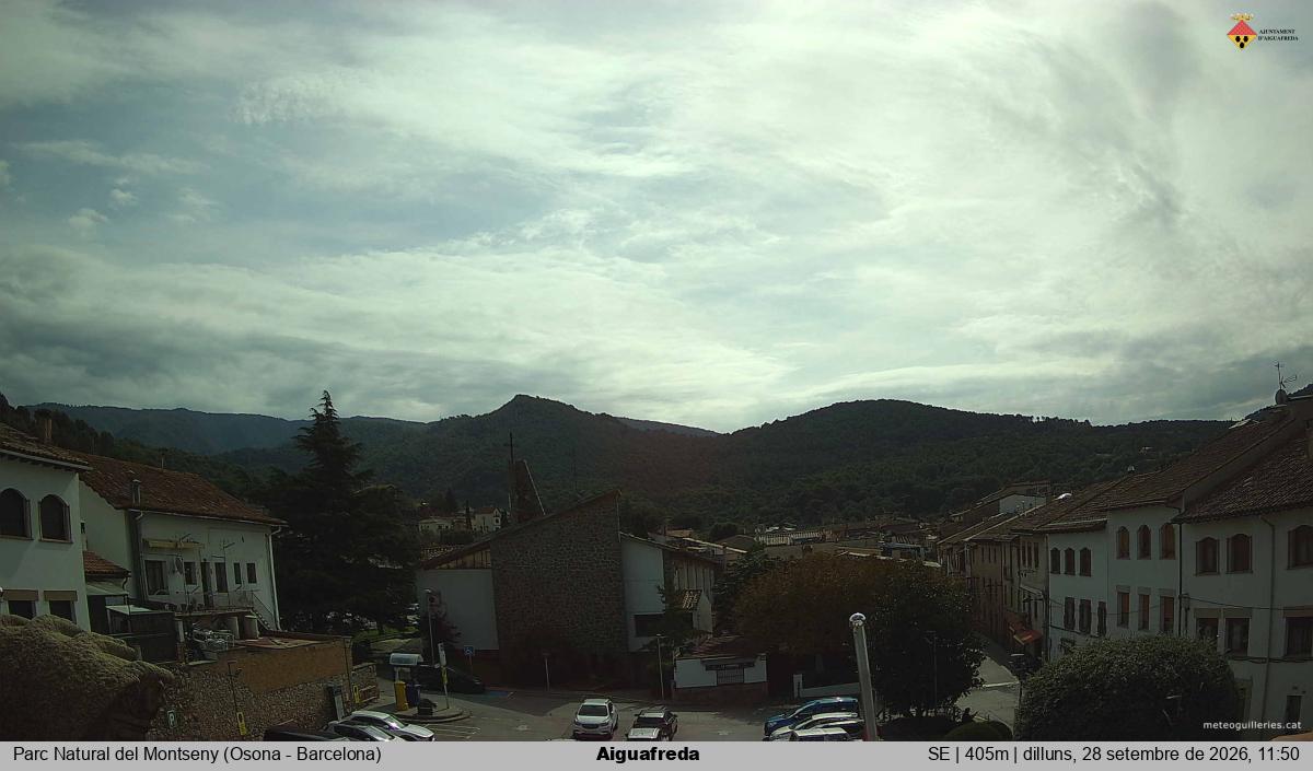 Aiguafreda 