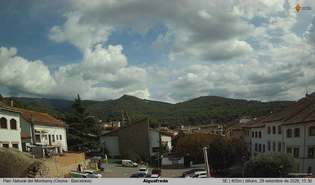 Aiguafreda 