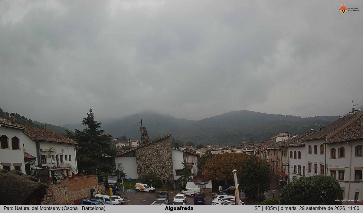 Aiguafreda 