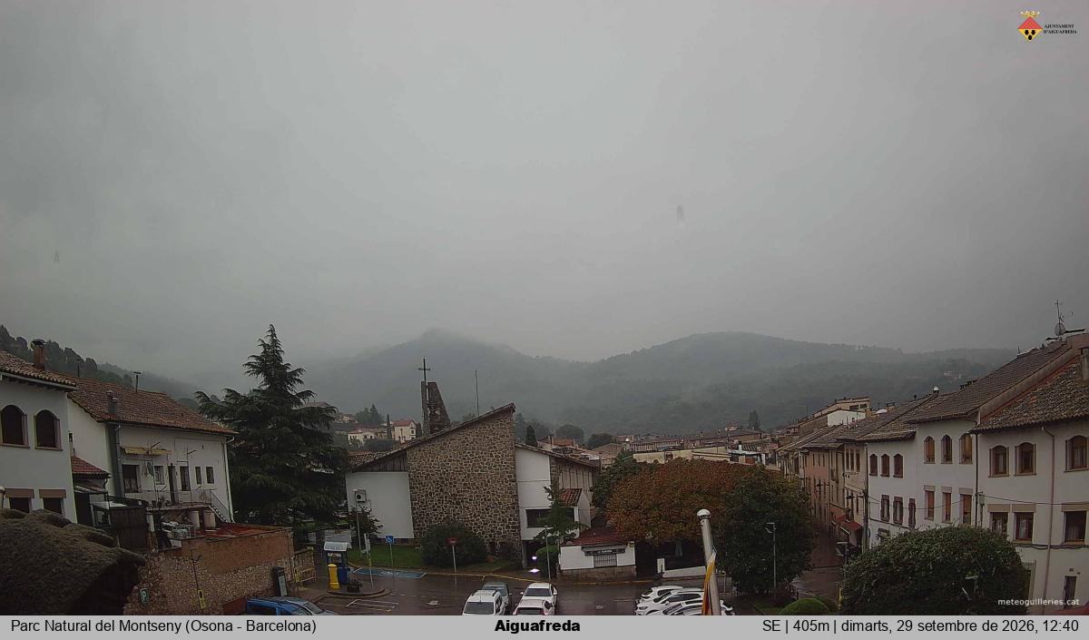 Aiguafreda 