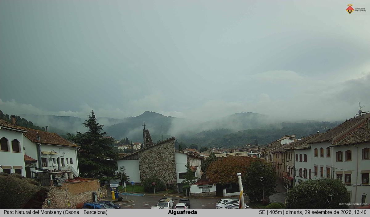 Aiguafreda 