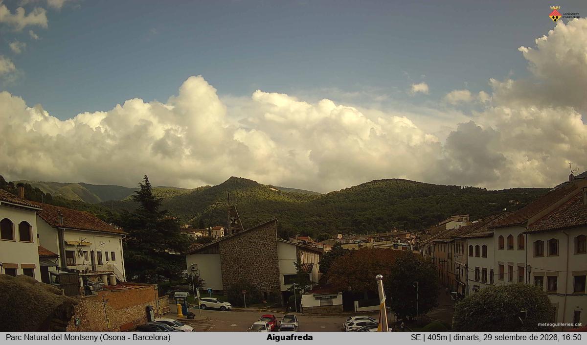 Aiguafreda 