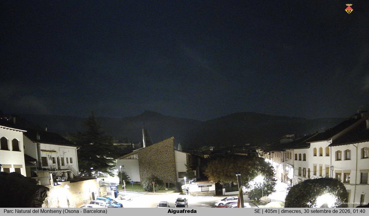 Aiguafreda 