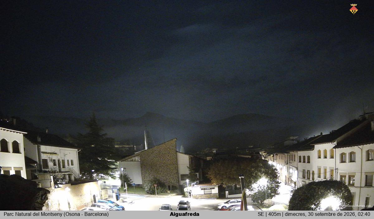 Aiguafreda 